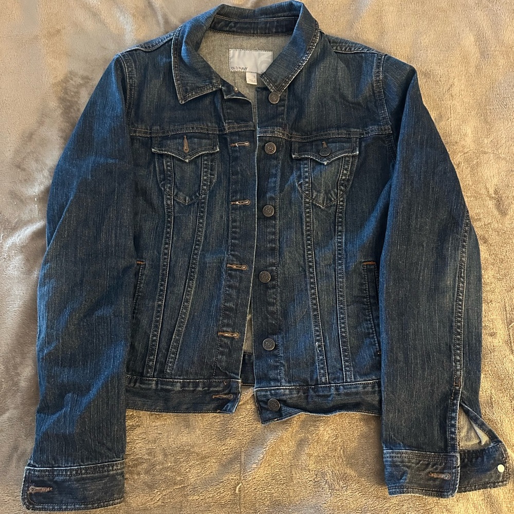Old Navy jean jacket